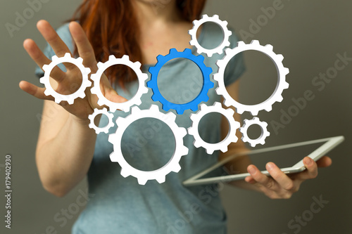 gear system