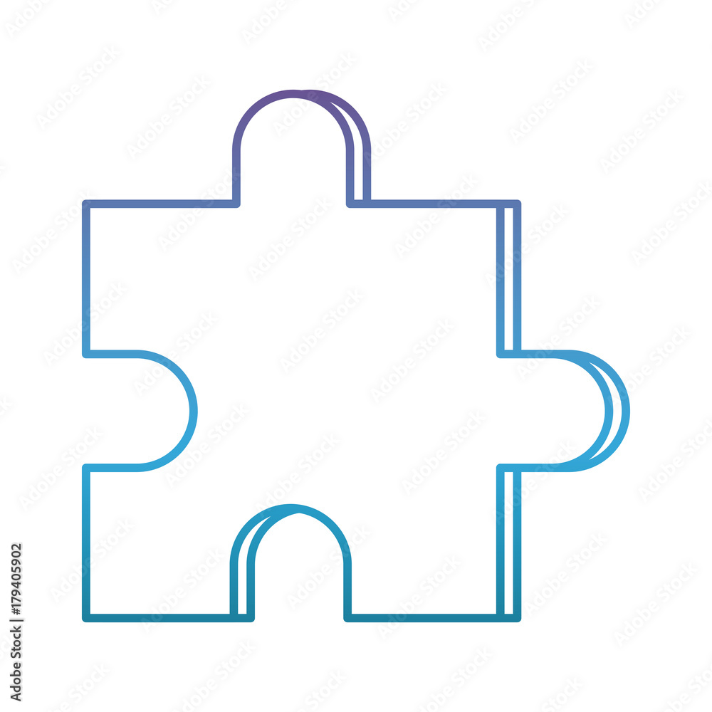 jigsaw puzzle icon over white background vector illustration jigsaw puzzle icon over white background vector illustration