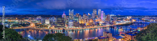 Pittsburgh, Pennsylvania, USA photo