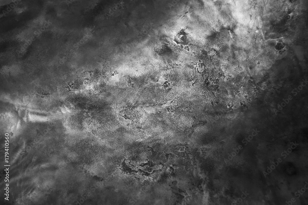 Metal background, texture of titanium, sheet of metal surface, steel, paint Metal background, texture of titanium, sheet of metal surface, steel, paint