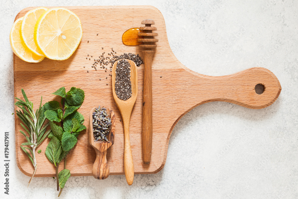 Ginger lemon honey detox sales