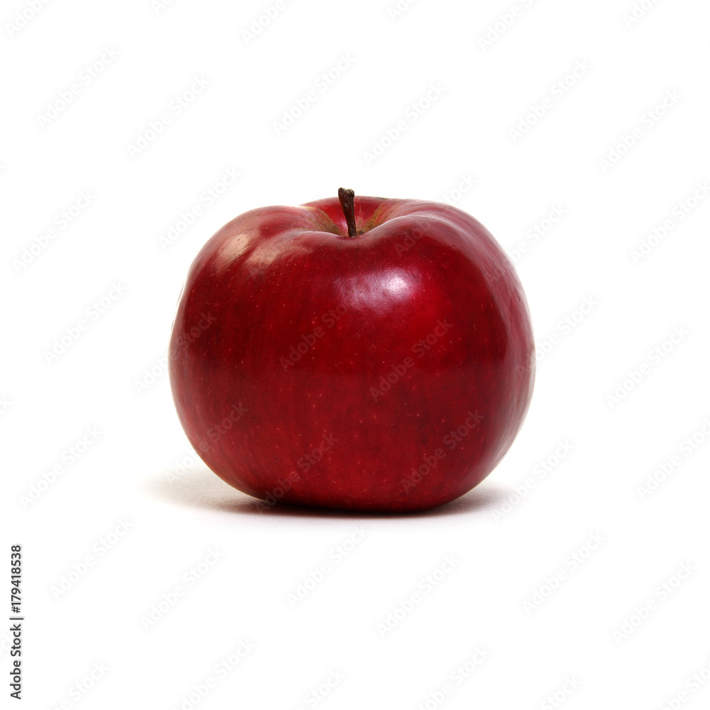 Fresh red apple Fresh red apple