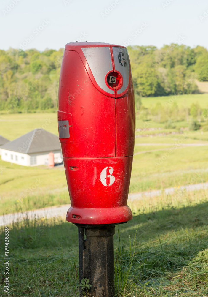 fire hydrant in country of France fire hydrant in country of France