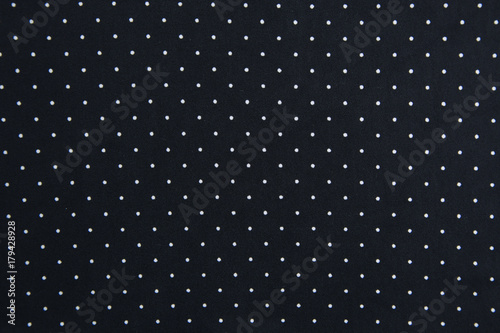 Abstract textile material textured dotted line curtain 