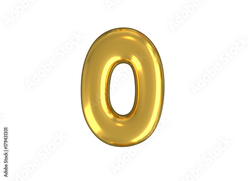 Number 0