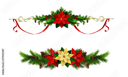 Christmas elements for your designs