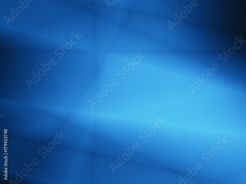 Tech blue abstraction wallpaper web page design