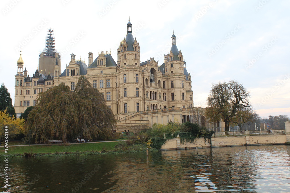 Obraz premium Schwerin