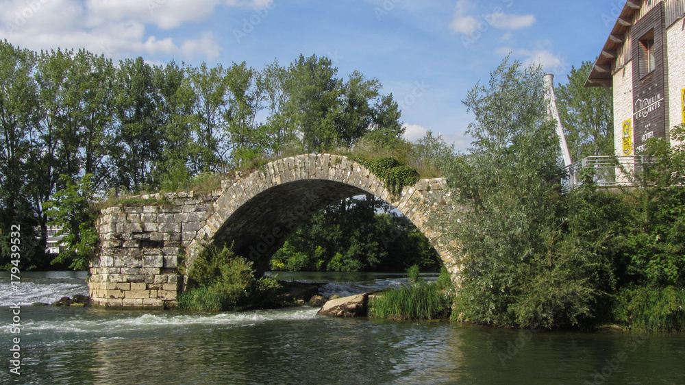 Pont Romain de Dole