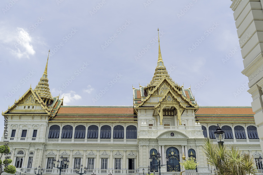 Fototapeta premium タイの王宮寺院