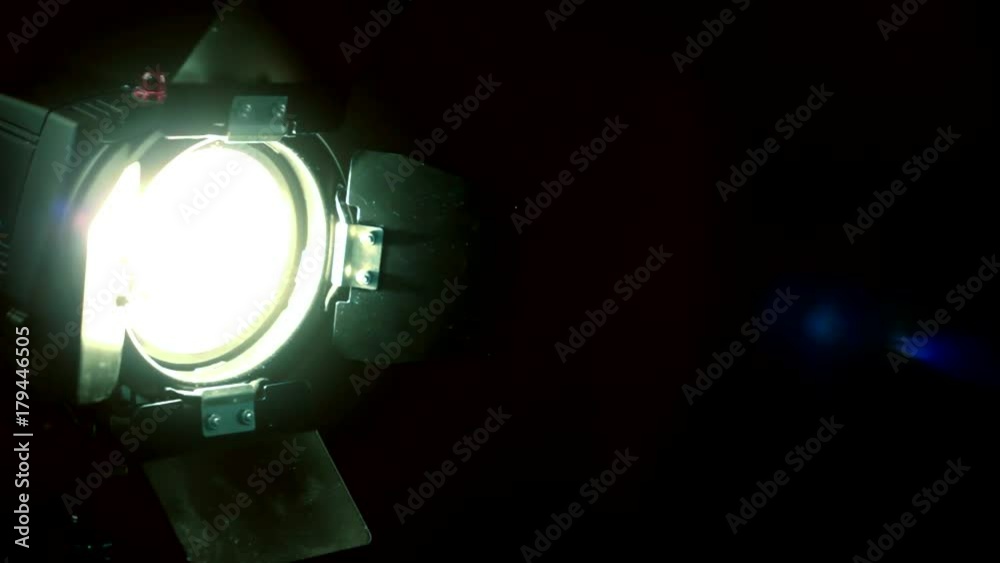 Movie studio light