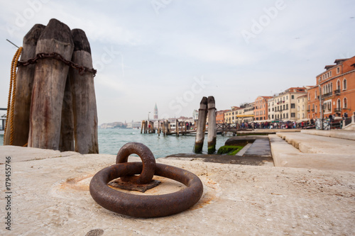 Riva degli Schiavoni, Venedig photo