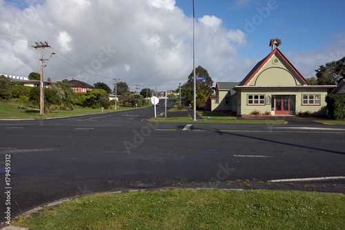 Dargaville New Zealand photo