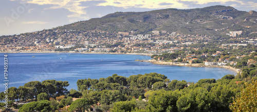Cuadro en lienzo La Ciotat