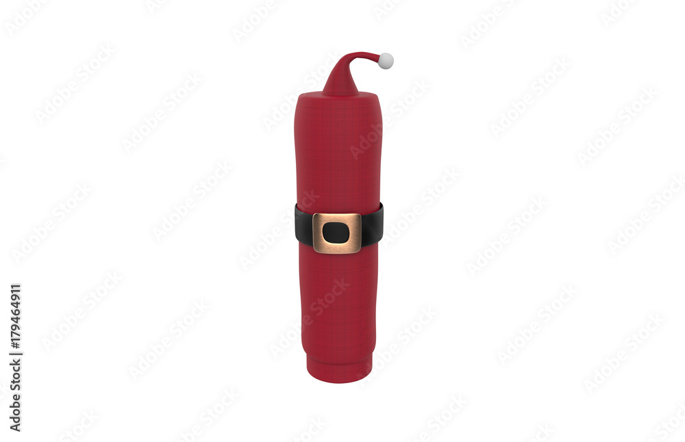Fototapeta premium SANTA GİFT