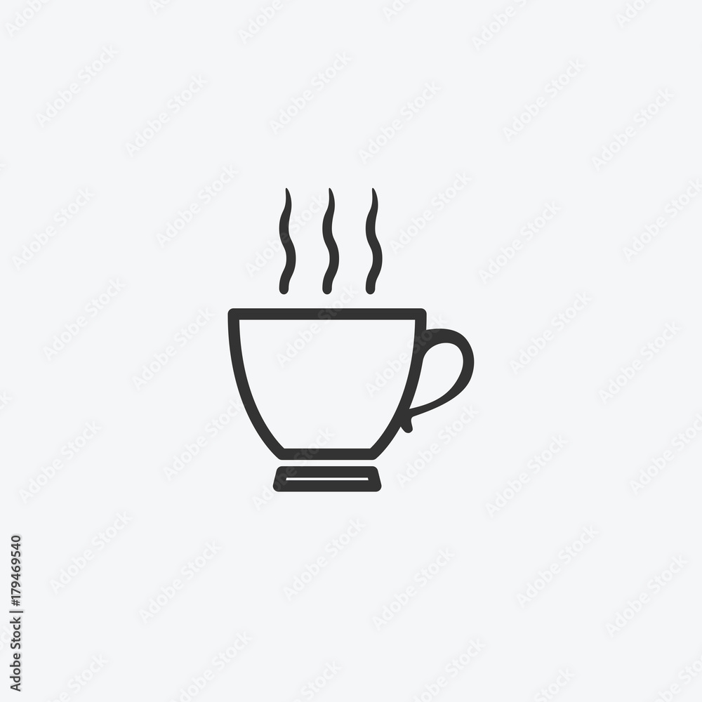 Icon graphic growth chart, notepad. Black and white pictogram for web design. Vector flat illustrations, logo Icon graphic growth chart, notepad. Black and white pictogram for web design. Vector flat illustrations, logo