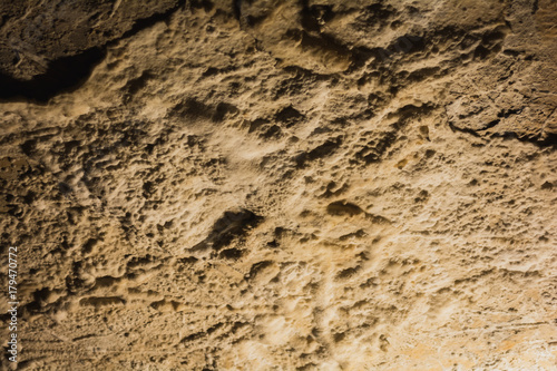 Mammoth Cave National Park Kentucky Darkness Creepy Stalagmites Stalactites 