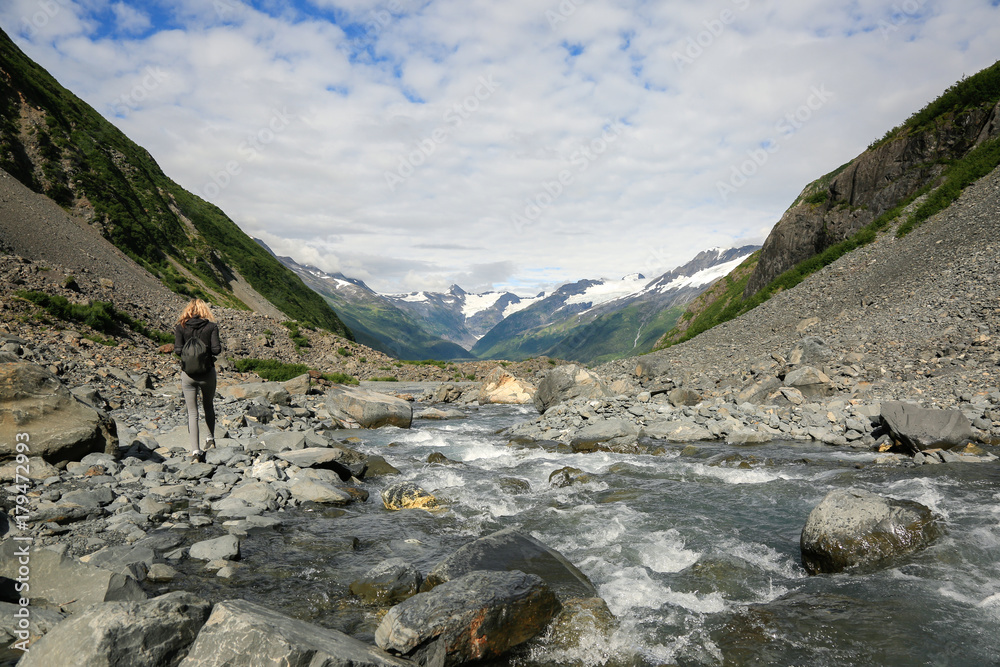 Exploring Alaska