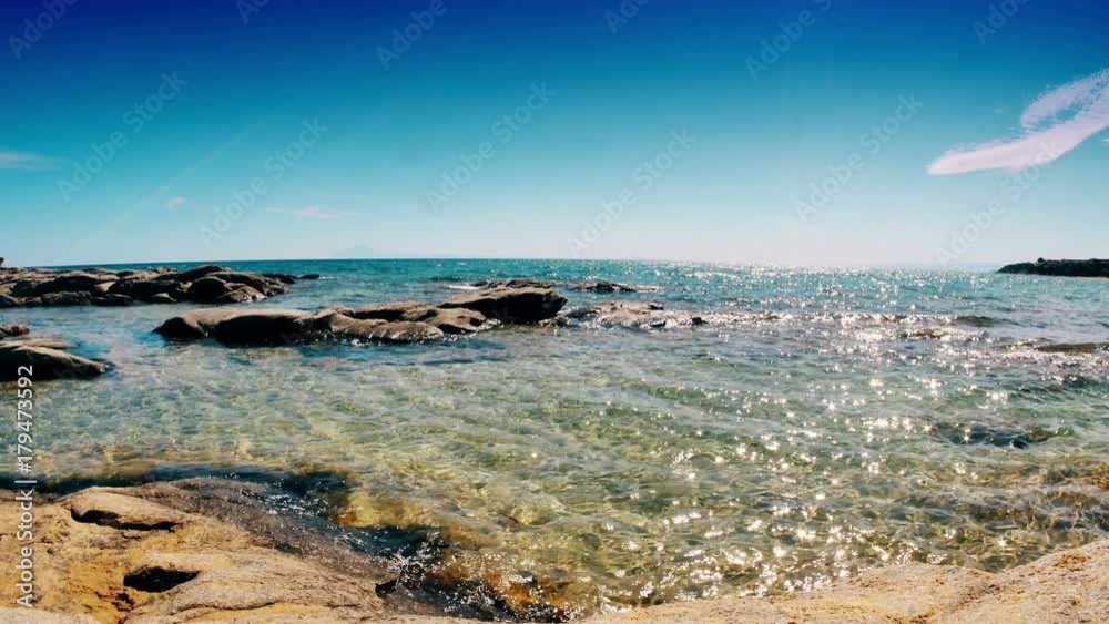 clear sea wave cliff 4k clear sea wave cliff 4k