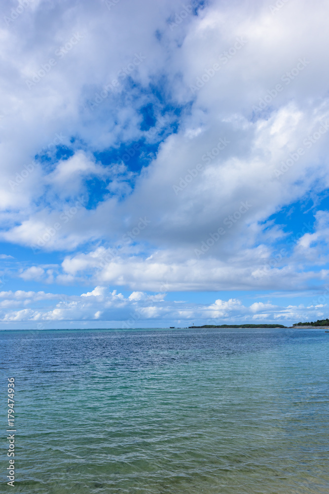 沖縄の海 沖縄の海