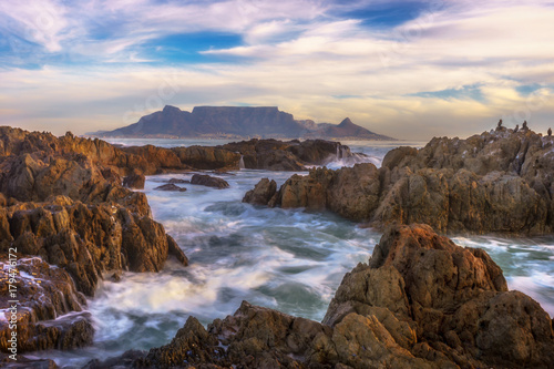 Table Mountain, Cape Town, South Africa