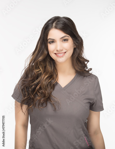 Female Young Nurse