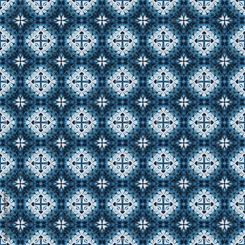 Abstract endless pattern.