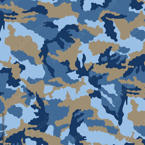 camouflage pattern