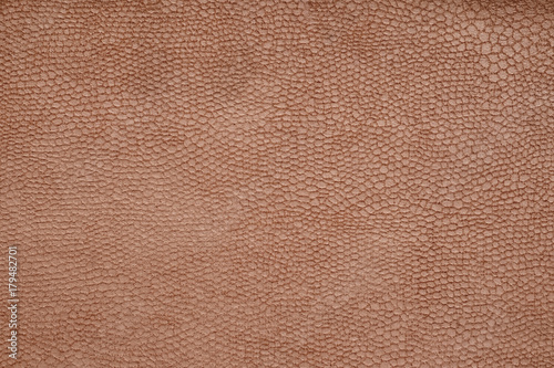 Brown old leather textured background, fashion design, wallpaper © mangpor2004