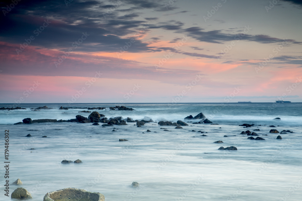 Obraz premium Calm oceans