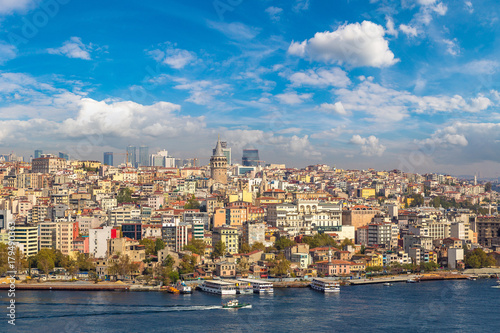Istanbul view, Turkey © Sergii Figurnyi
