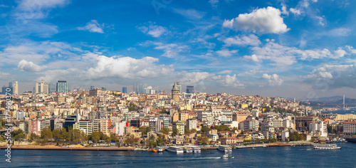 Istanbul view  Turkey