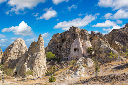 Goreme - museum, Cappadocia, Turkey