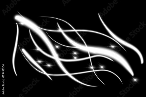 Hand drawn designs for masking in photoshop