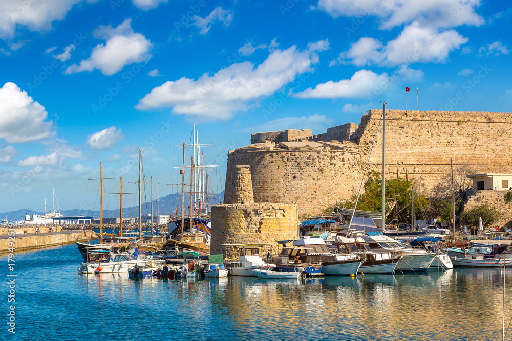 Kyrenia Castle, North Cyprus