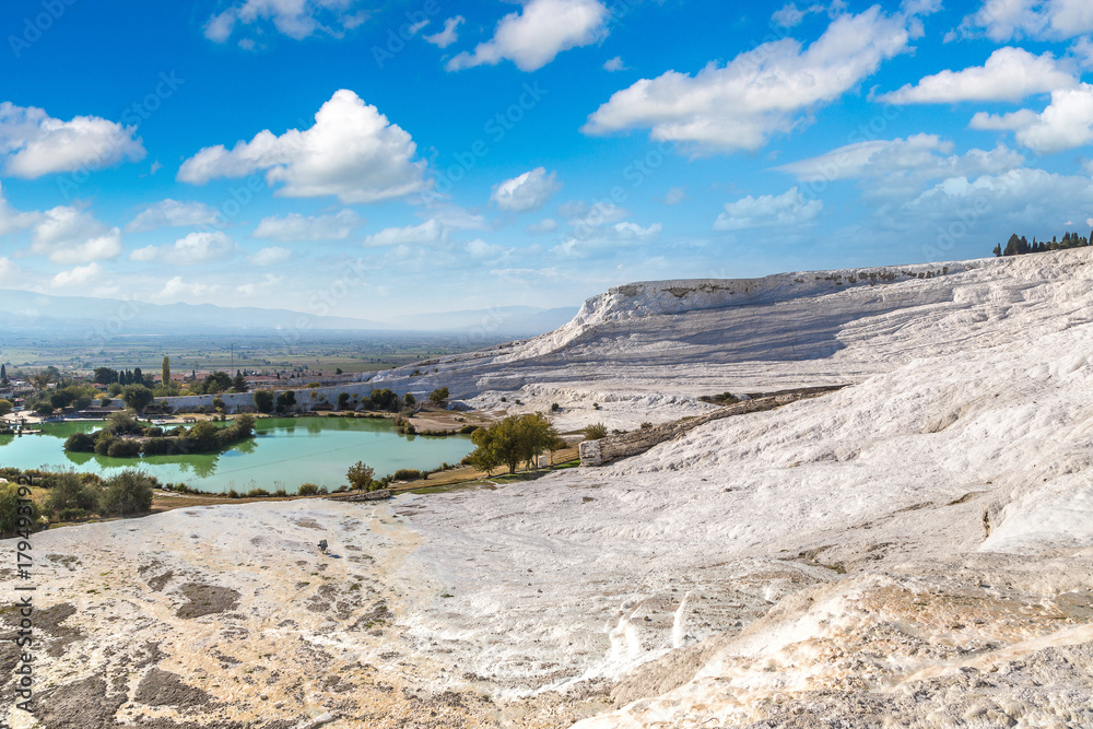 Pamukkale, Turkey