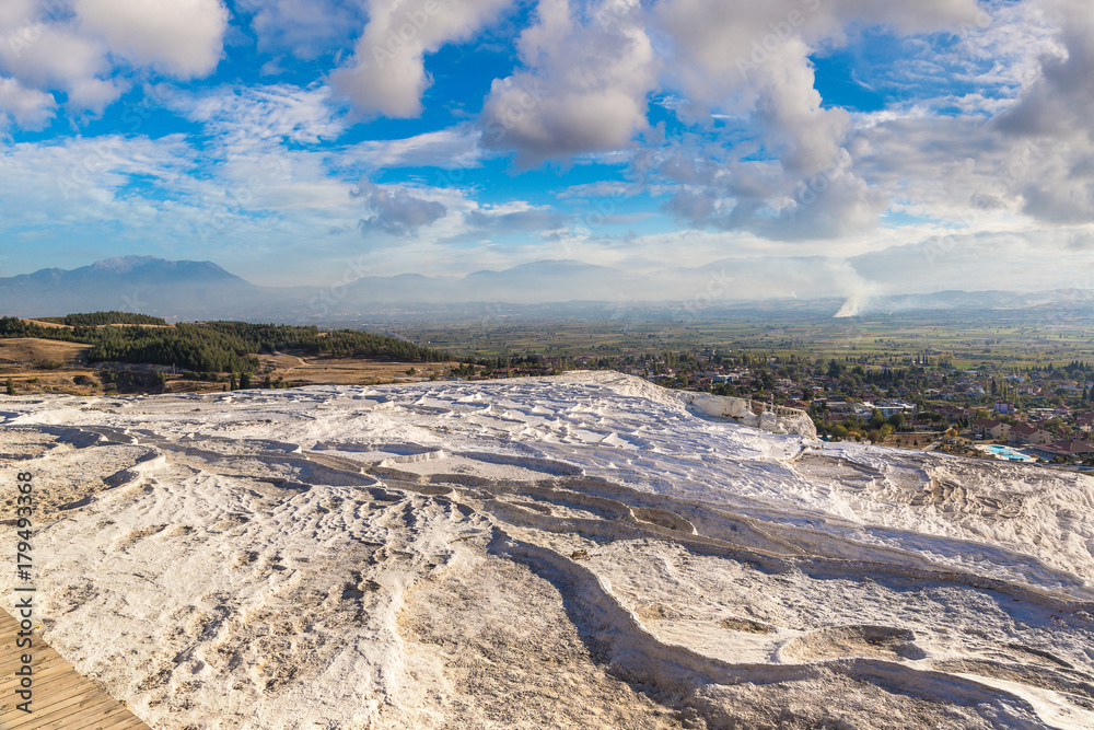 Pamukkale, Turkey