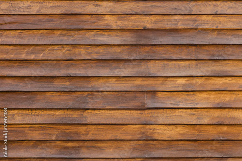 Wooden wall texture horizontal