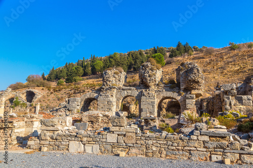 Ancient city Ephesus, Turkey