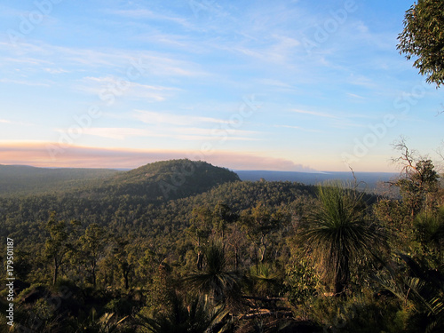Darling Ranges, Australia