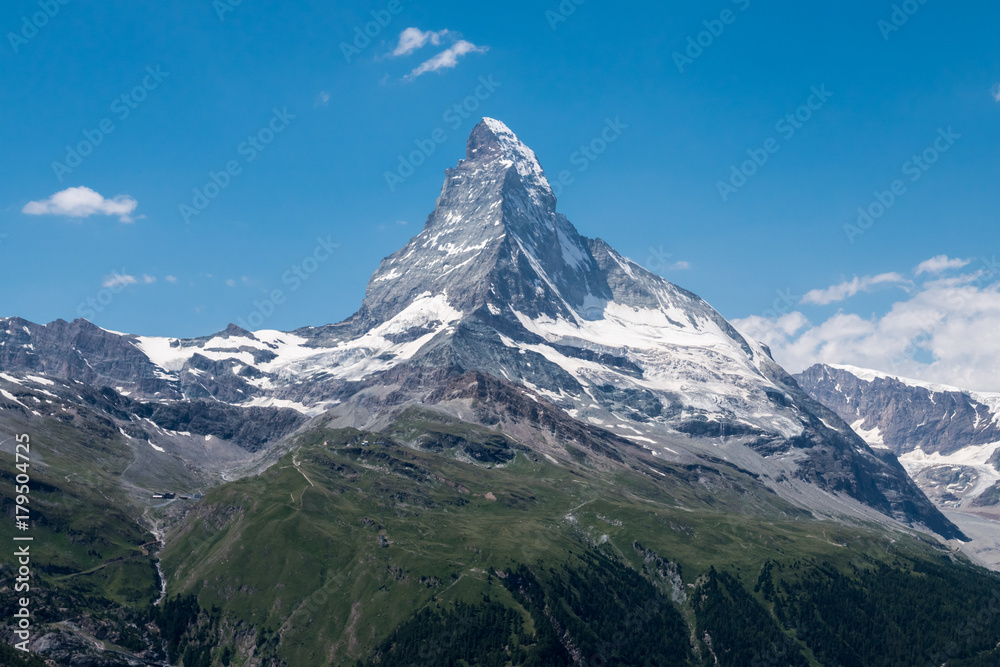 Zermatt Matterhorn