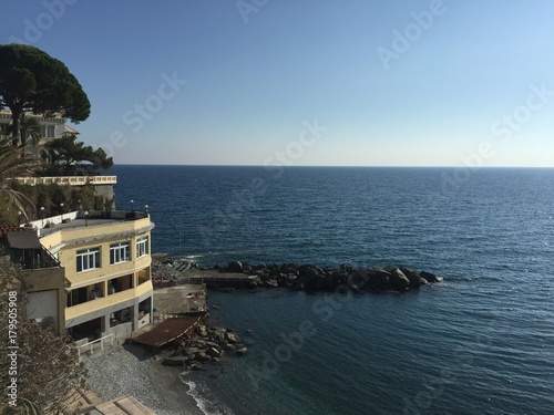 Italy. Turistic plase. Liguria.