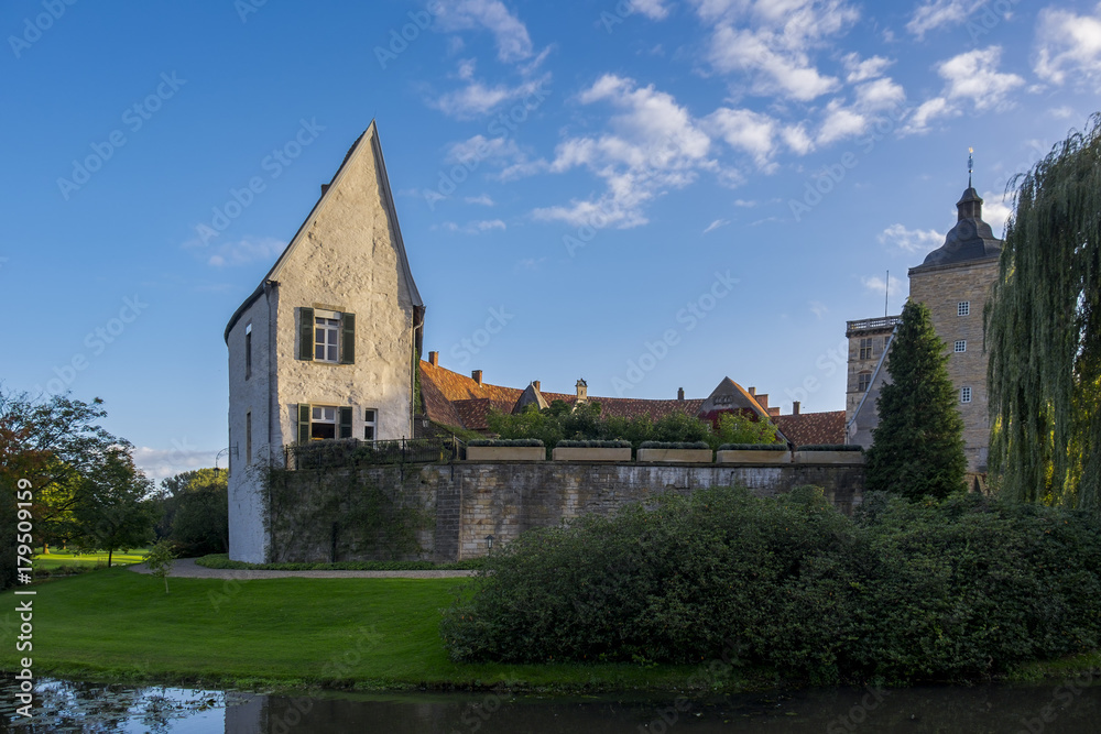 Schloss Burgsteinfurt