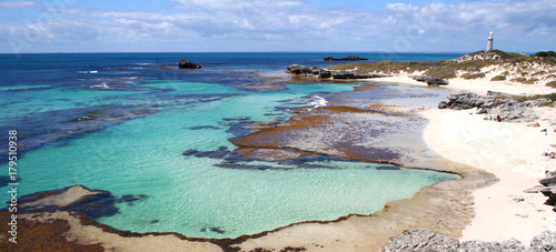 The Basin, Rottnest Island