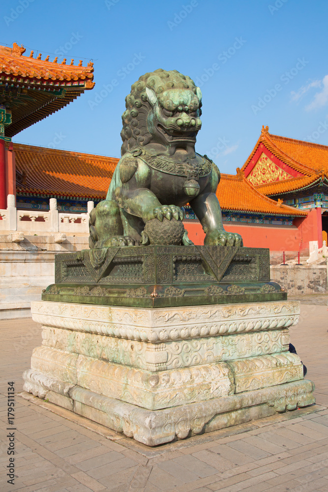 The Forbidden City