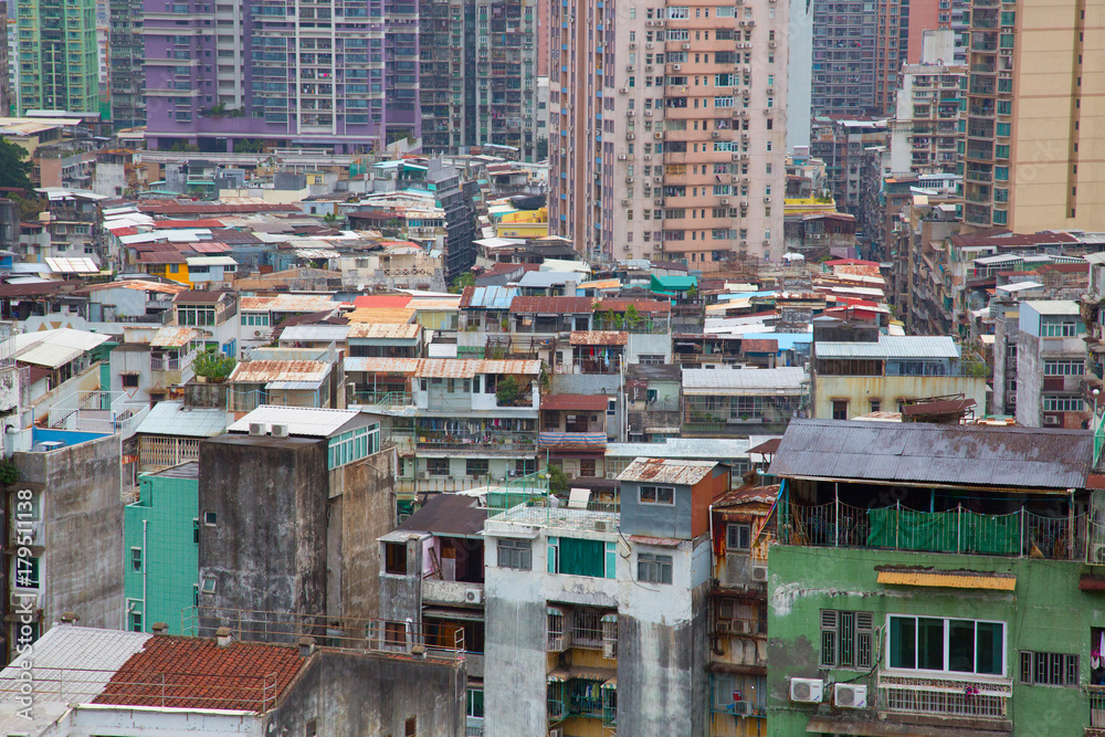 Fototapeta premium Macau