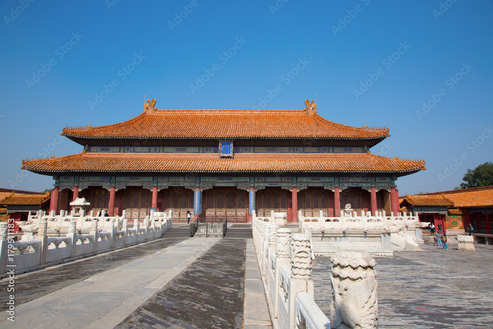 The Forbidden City The Forbidden City