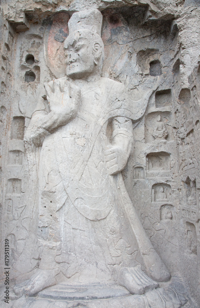 Longmen Grottoes