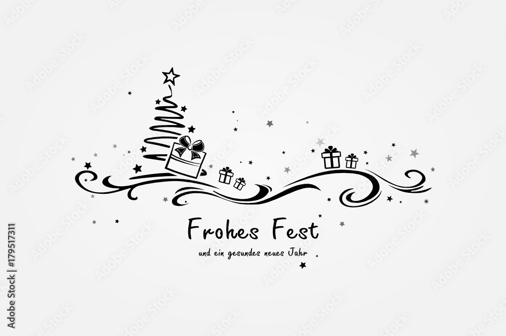Obraz premium Christmas Tree