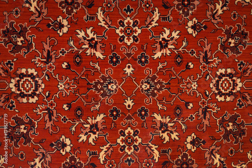 Persian Carpet Texture